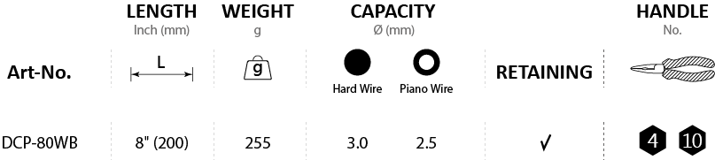 DCP-80WB